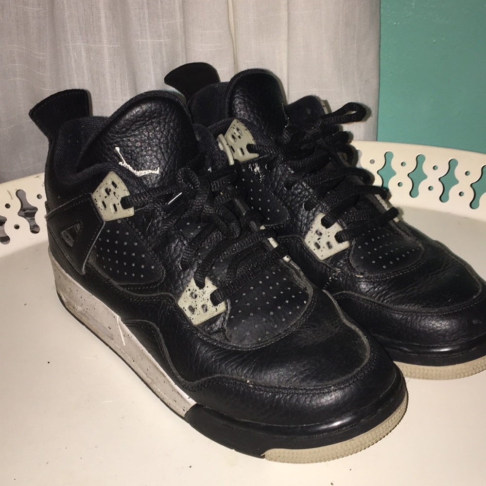 Air Jordan Retro Oreo 4’s